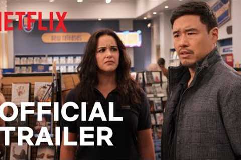 Blockbuster | Official Trailer | Netflix
