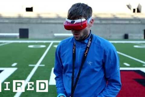 Inside the World of Drone Racing