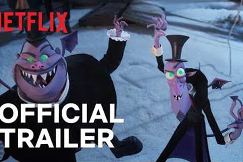 WENDELL &amp; WILD | Official Trailer | Netflix