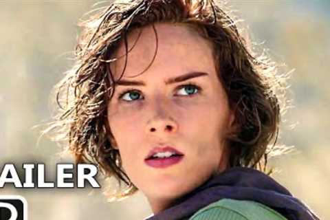 THE LAIR Trailer (2022) Charlotte Kirk, Action Movie