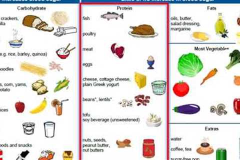 Adult Type 2 Diabetes - 4. Nutrition Basics