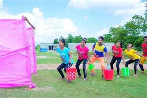 Top New Funniest Comedy Video 😂 Most Watch Viral Funny Video 2022 Episode 92 By my family
