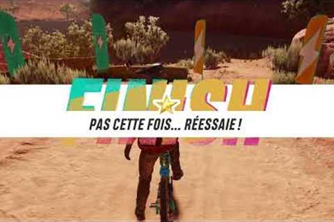RIDERS REPUBLIC GAME PLAY PC GAMING NOT PRO