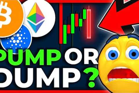 🔴BREAKDOWN ON BITCOIN IS SCARY!!!! [careful] BITCOIN &amp; ETHEREUM PRICE PREDICTION 2022 //..