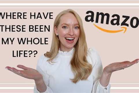 Amazon Prime Favorites I Wish I Bought Sooner! *Must Haves*