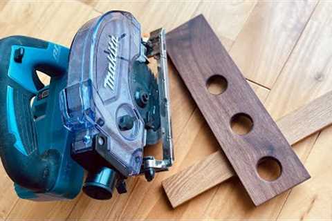 7 Simple Circular Saw Jigs  / Diy woodworking