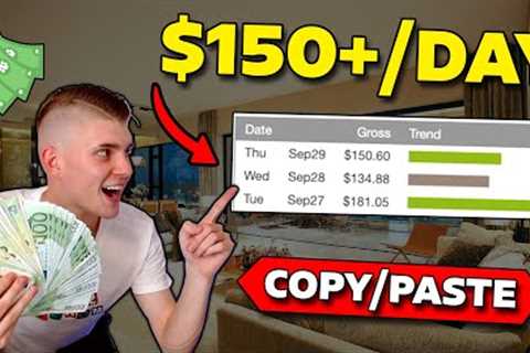 (Earn $150/Day) Secret Method To Make Money Online With Clickbank Affiliate Marketing