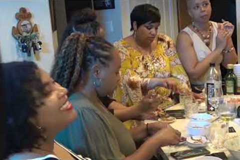 season 3 epi part6#soulfood #realitytv #realitytvshow #womenempowerment #appetizers #comfortfood