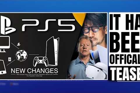PLAYSTATION 5 ( PS5 ) - SONY DOESNT NEED CALL OF DUTY / NEW PSN INTEGRATION UPDATE / KOJIMA NEW PS5…
