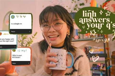 let's catch up! *✧･ﾟ:* breakups, turning 21, gender identity, &amp; my new jewelry collection