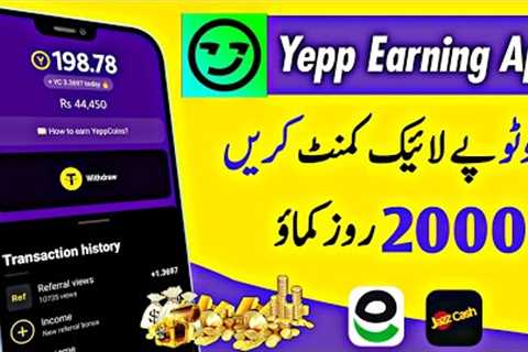 Fast earning application | real quick withdraw | make money online easy