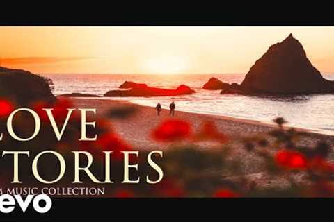 Ennio Morricone - Love Stories - Film Music Collection