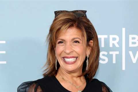 Hoda Kotb’s Latest Honor Shows What Happens When Women Lift Each Other Up