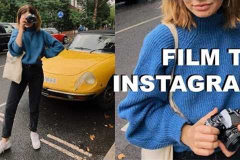 Film Photography Made Easy | Developing, Editing, and Sharing Online