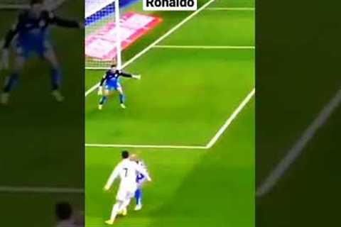 cristiano ronaldo's best skills are crazy