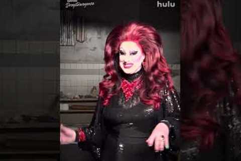 Huluween Dragstravaganza | Behind the Screams with Jackie Beat | Part 1 | Hulu