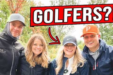 $200,000+ Raised This Year Because Of YOU Guys! [Hot Pink Golf Outing]