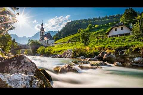 Relaxing Music With Beautiful Nature Videos 🍀 Reduce Stress, Anxiety &amp; Depression 🌿 Soul..