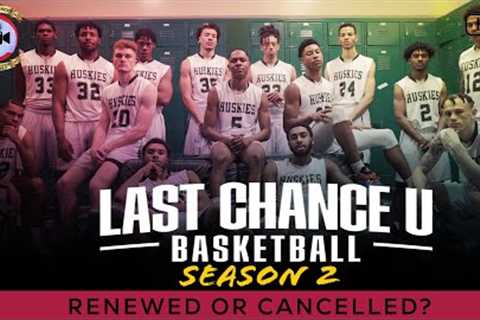 Last Chance U Basketball Season 2: Renewed Or Cancelled? - Premiere Next
