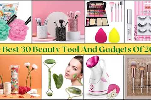 THE BEST 30 BEAUTY TOOLS AND GADGETS OF 2022 | MOST ESSENTIAL PRODUCTS FOR WOMEN | GIFTS FOR GIRLS