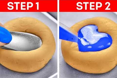 Delicious Cookie Recipes And Decorations