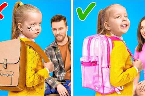 HUGE PARENTING GUIDE || HOW TO BE A COOL PARENT