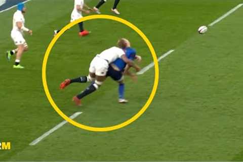 Rugby Lined Up Big Hits