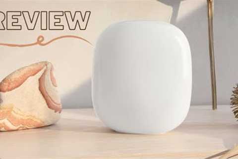 Google Nest Wifi Pro Router with Wi-Fi 6E Connectivity Review