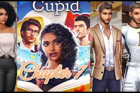 💎#7 Calling Cupid ♥ Chapters: Interactive Stories ♥ Romance💎 Triangle Love? Move On? Second..