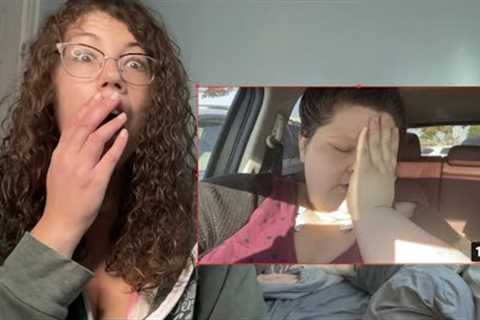 Amber's Caretaker Brings Her to the Hospital *live react*