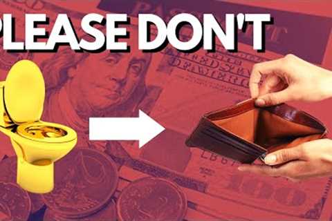 Bad Financial Advice To Avoid Right Away