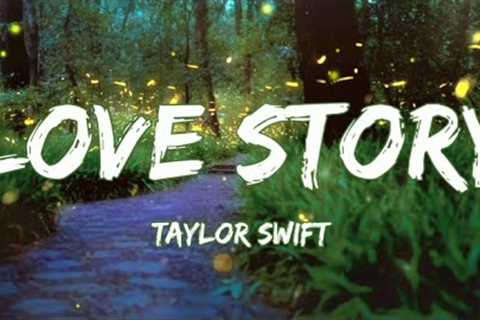 Taylor Swift - Love Story (Lyrics) | Swifties Lyrics