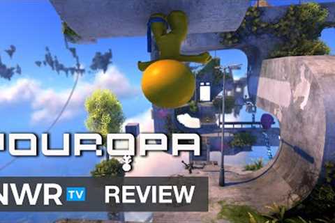 Youropa (Switch) Review - This Game's Gravity Will Rope You In!
