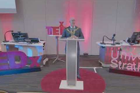 Welcome to Glasgow a City of Resilience | Philip Braat | TEDxUniversityofStrathclyde