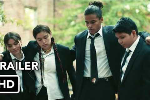 Reservation Dogs (FX on Hulu) Trailer HD - Taika Waititi comedy series