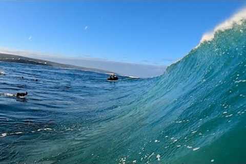 POV RAW CLIPS WILD SESSION AT “THE BOX”