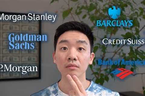 Investment Banking vs. Equity Research vs. Sales &amp; Trading | A Former J.P. Morgan Analyst..