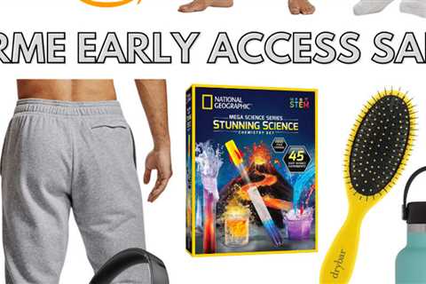 Prime Early Access Sale - My top picks