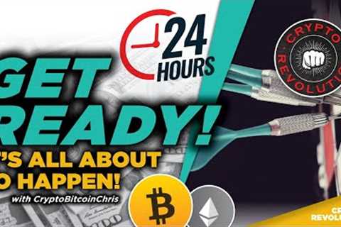 CRYPTO CHAOS COMING? ALTCOINS IN SERIOUS TROUBLE? SHOULD YOU BE LOADING UP ON THIS DIP? BE READY!