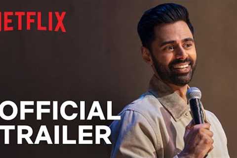 Hasan Minhaj: The King’s Jester | Official Trailer | Netflix