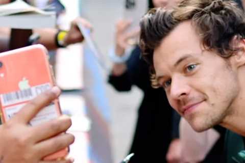 9 Times Harry Styles Absolutely Shocked His Fans At Live Shows