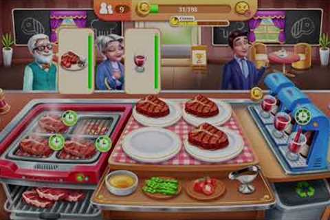 🤗🤗 My Cooking Game | Gameplay | Cooking Game 🤗🤗 11.10.2022 🥰🥰