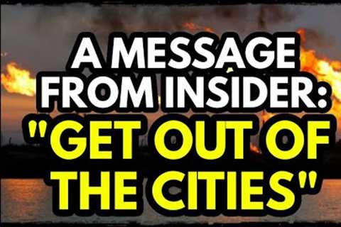 This Aint Good... Some Unsettling News