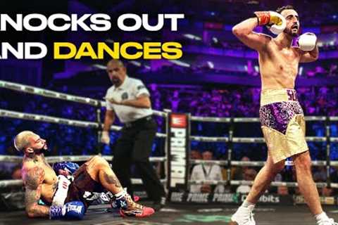 The Most ENTERTAINING Boxer - SLIM