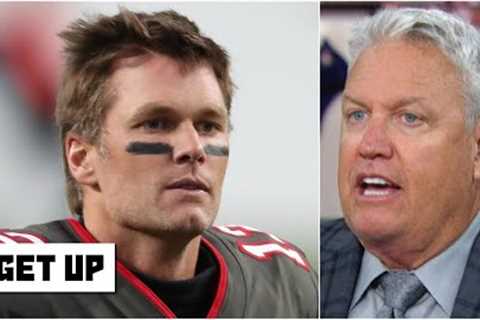 Rex Ryan impressed Tom Brady throws for 351 yards, Bucs beat Falcons 21-15