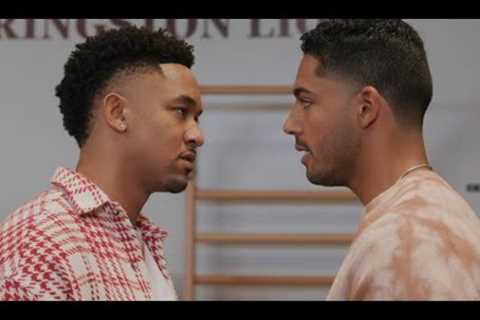 All American:Homecoming|S02E01|Damon &amp; Jordan Fight Part 2