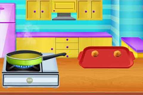 Best Cooking Games | Desi Indian Food: Kitchen Chef Cooking Star #chefdc