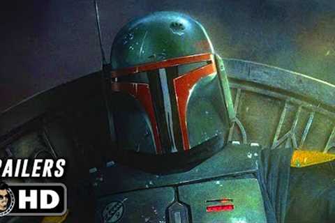 BEST UPCOMING STREAMING &amp; TV TRAILERS OF 2022!!