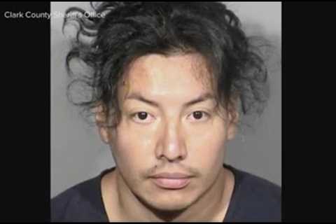 Las Vegas stabbing suspect said he 'let the anger out'