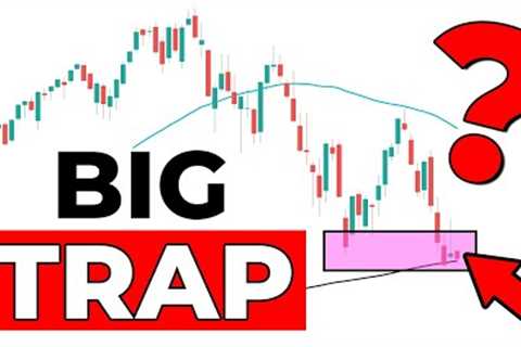 ALERT.. Stock Market TRAP IS HERE!